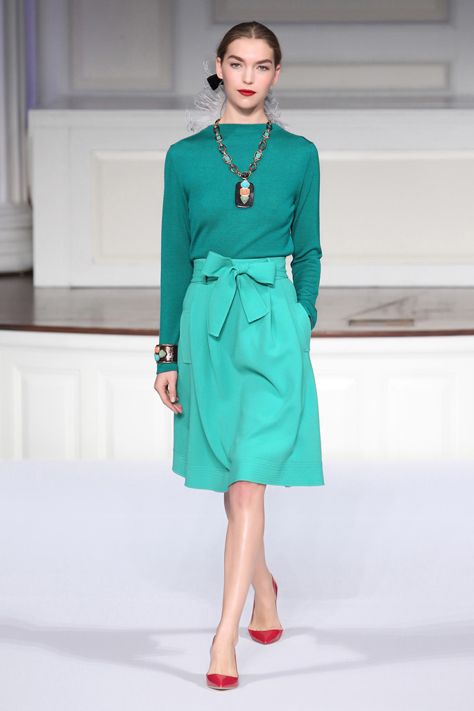 Oscar de la Renta 2011ϵиDƬ