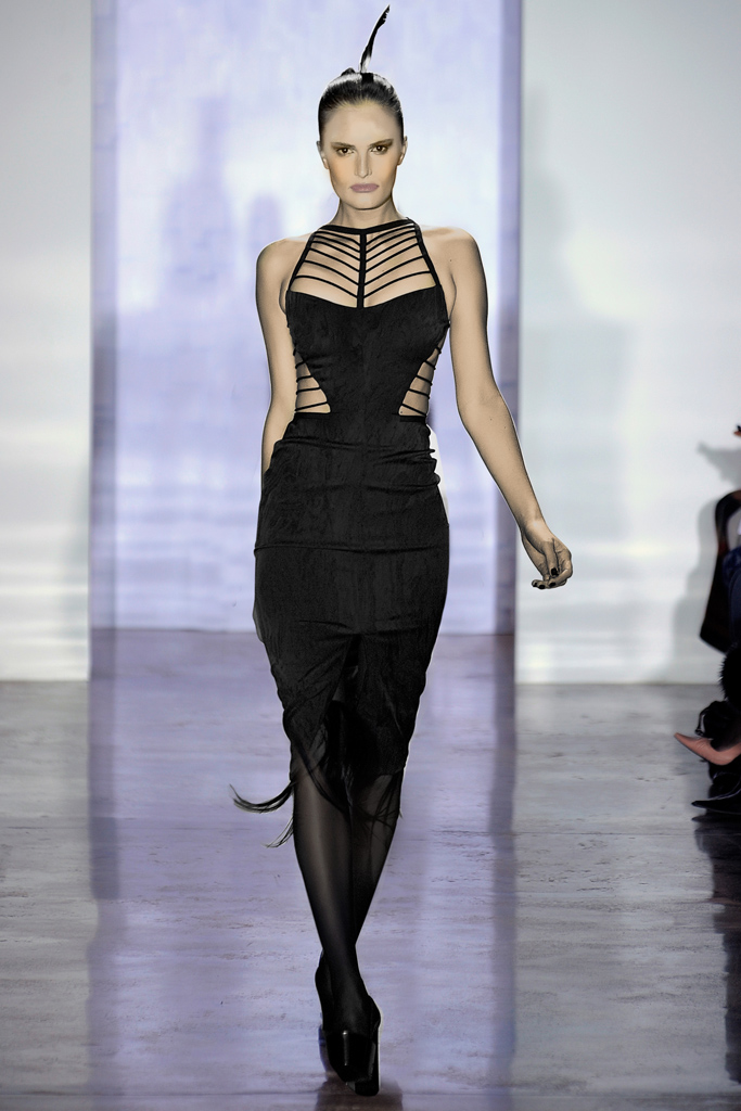 Cushnie et Ochs 2011 ﶬ¸DƬ