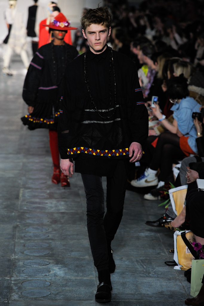 Meadham Kirchhoff 2011ﶬ¸DƬ