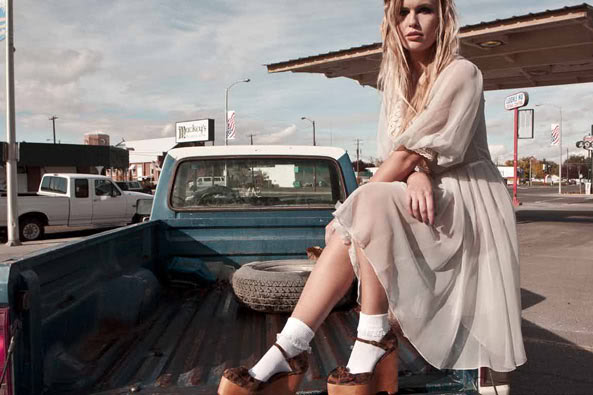 Jeffrey Campbell 2011Lookbook DƬ