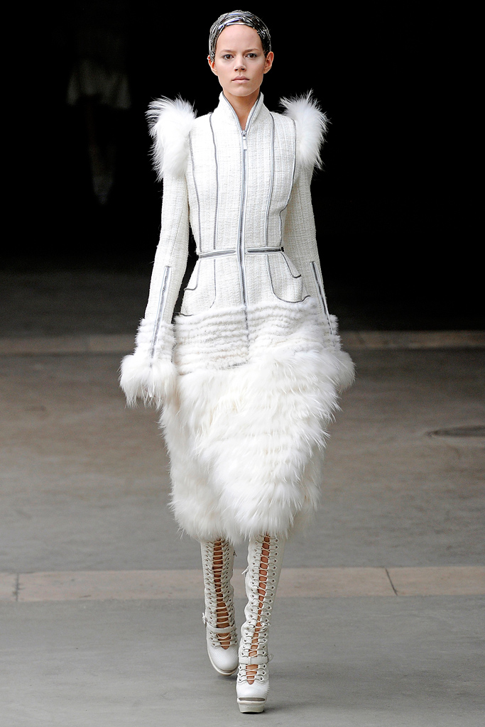 Alexander McQueen 2011ﶬ¸DƬ