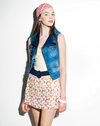 Bershka BSK 2011 LookBook