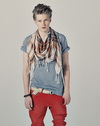 Bershka Chico 2011 LookBook