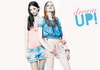 Bershka Denim Dream Upϵ2011Lookbook