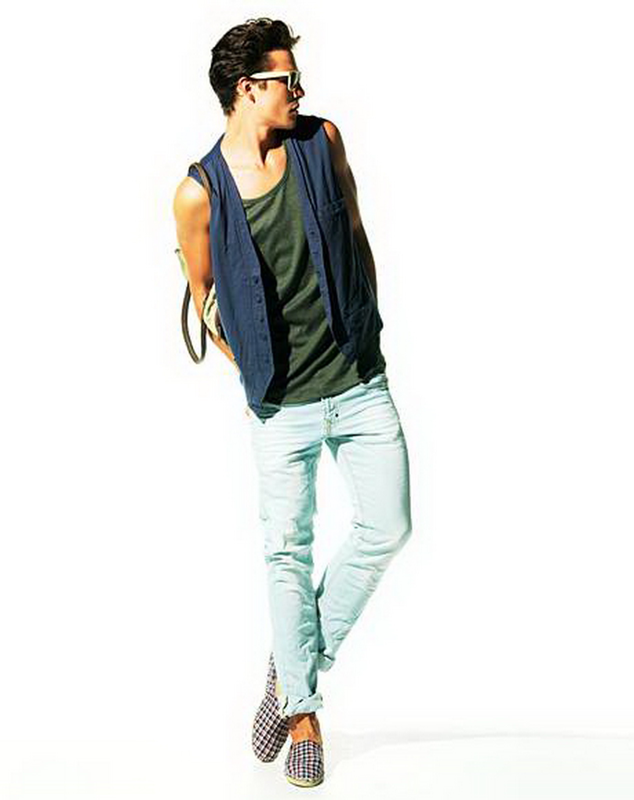 Bershka scroll boyϵ2011LookbookDƬ