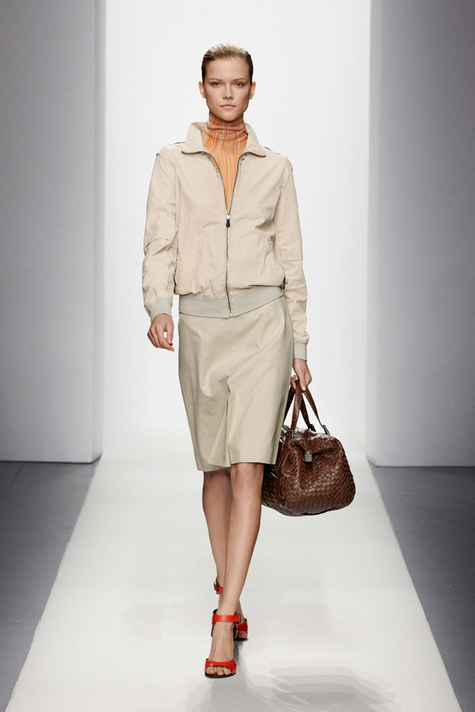 Bottega Veneta 2012早春系列