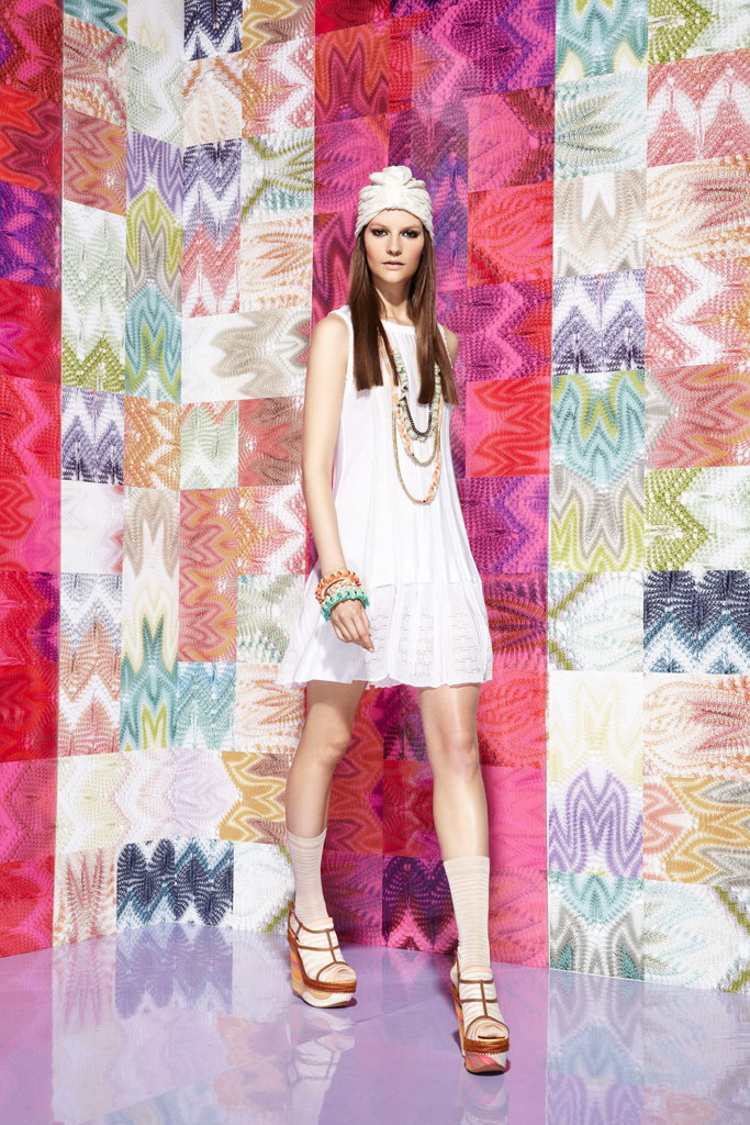 Missoni 2012紺ϵиDƬ