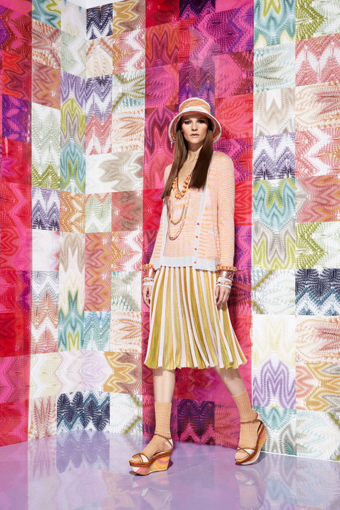 Missoni 2012紺ϵиDƬ