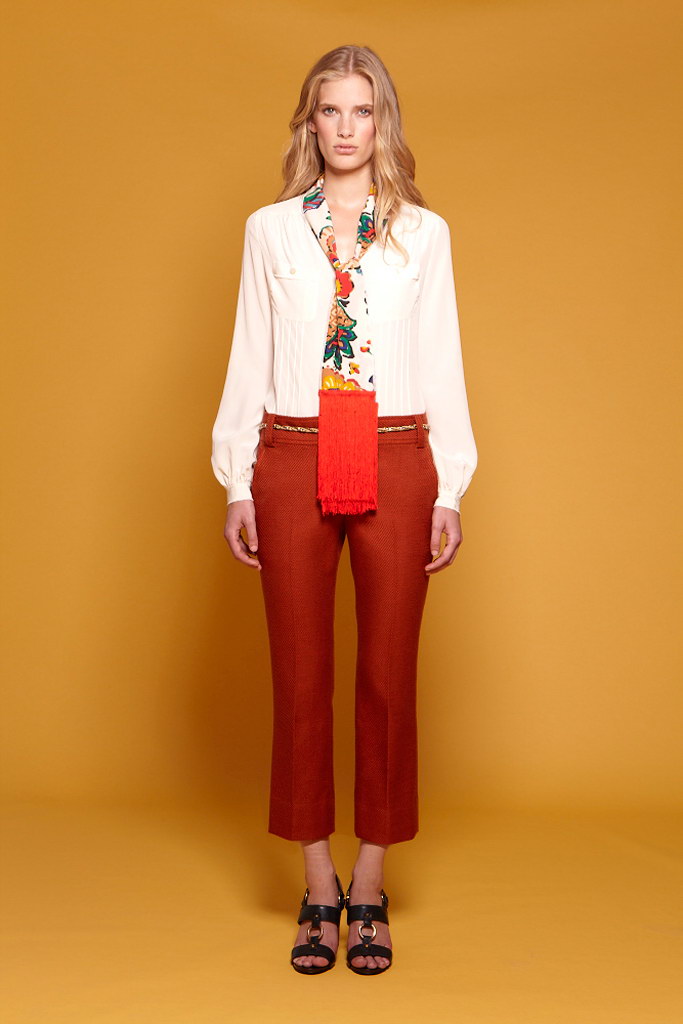 Tory Burch 2012紺ϵиDƬ