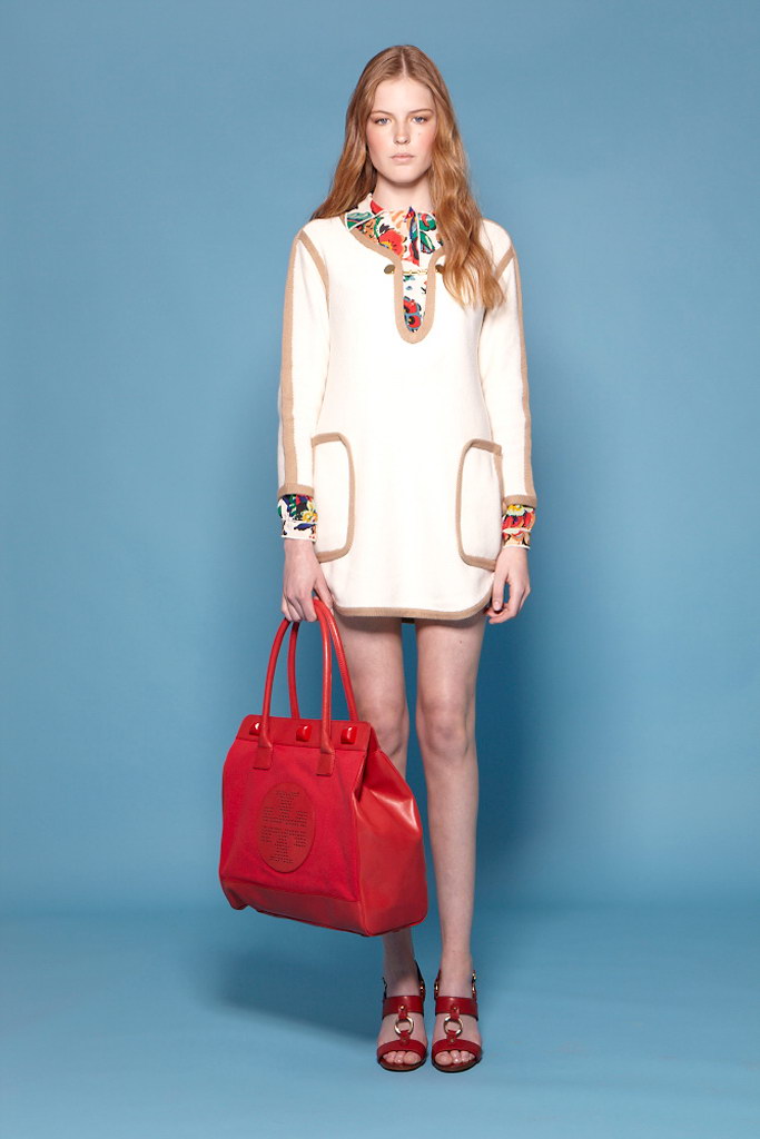 Tory Burch 2012紺ϵиDƬ