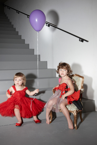 Lanvin Kids 2012 Lookbook DƬ