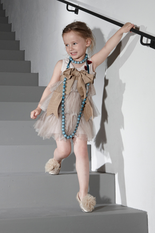 Lanvin Kids 2012 Lookbook DƬ