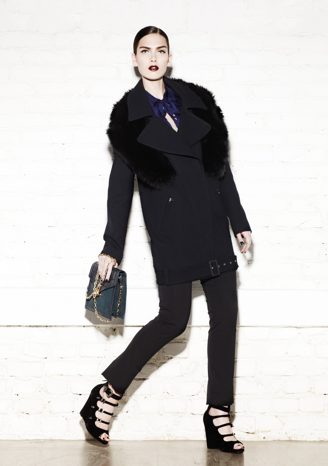 PINKO 2011ﶬLookbookDƬ