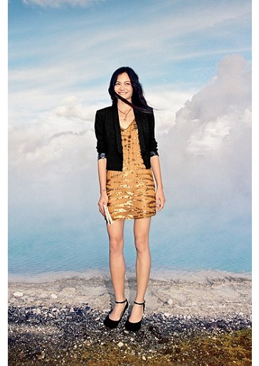 UrbanOutfitters2011年11月Lookbook