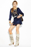 PINKO GREY 2012 Lookbook 