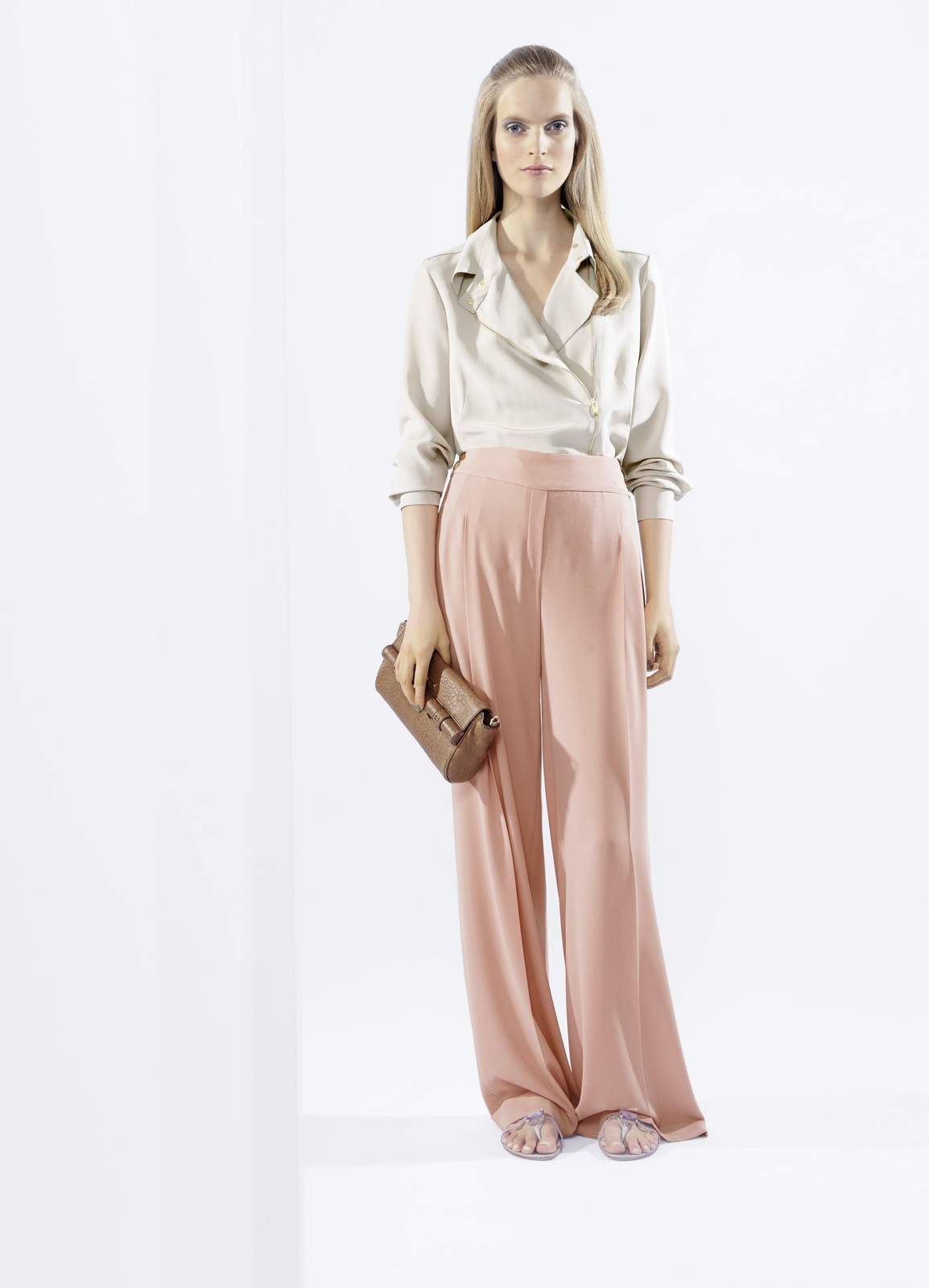 ESCADA 2012 Resort LOOKBOOK DƬ