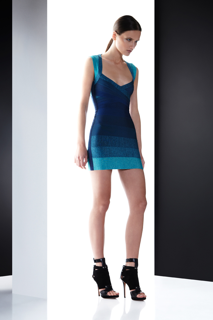 Herve Leger by Max Azria 2012ϵ DƬ