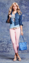 GUESS 2012ţϵLookbook 