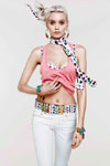 Versace for H&M Cruise 2012ϵLookbook 