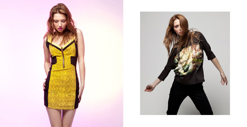 Bershka 2 Lookbook DƬ