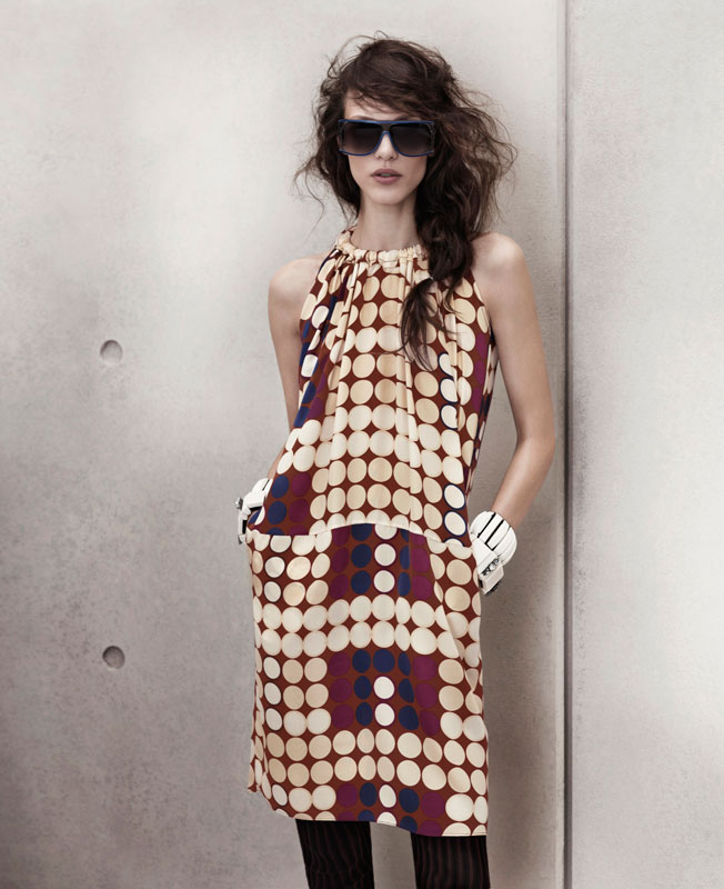 Marni for H&MϵLookbook DƬ