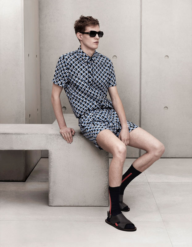 Marni for H&MϵLookbook DƬ