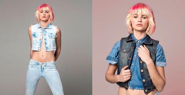 Bershka 3 Lookbook DƬ