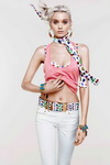 Versace for H&M Cruise 2012ϵLookbook 