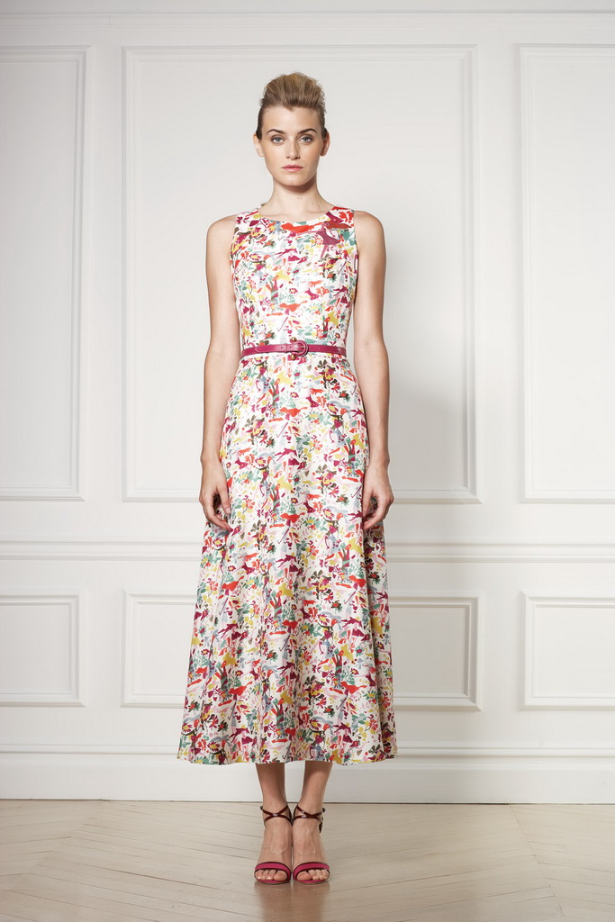 Carolina Herrera 13紺DƬ