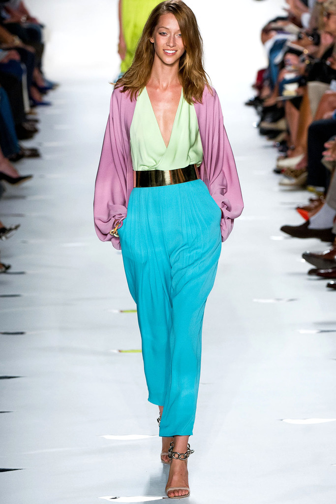 Diane Von Furstenberg 2013(chng)DƬ