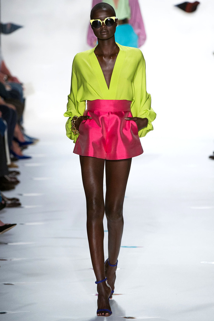 Diane Von Furstenberg 2013(chng)DƬ