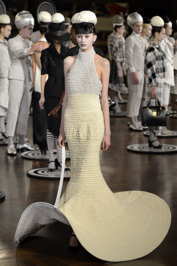 Thom Browne 2013(chng)DƬ