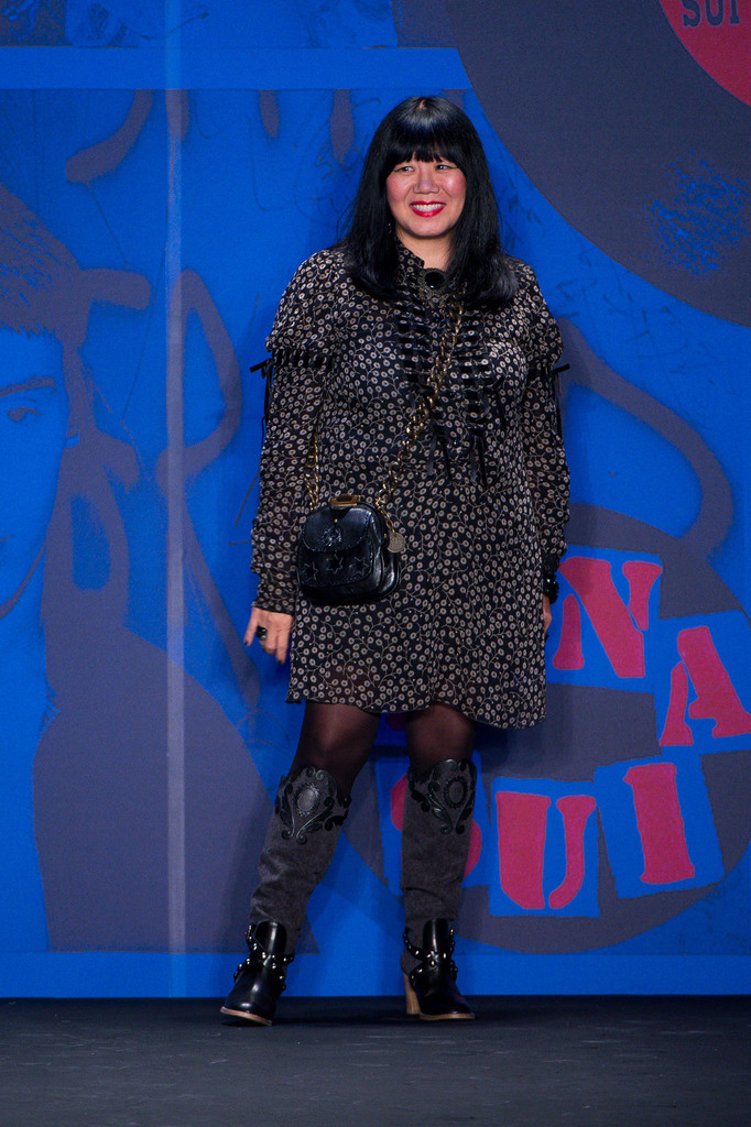 Anna Sui 2013DƬ