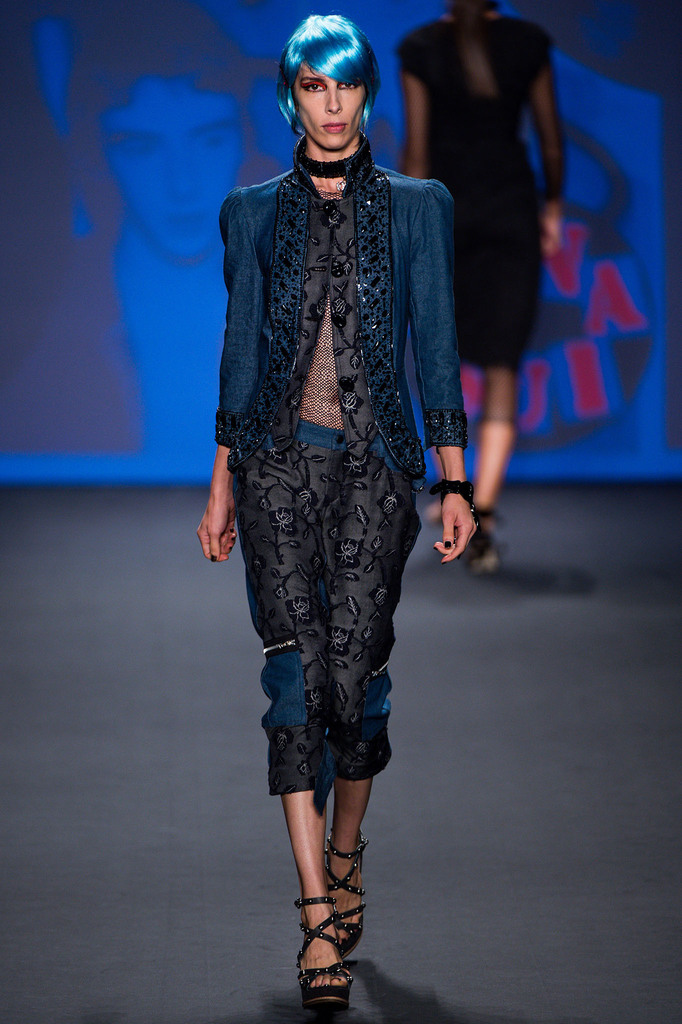 Anna Sui 2013DƬ