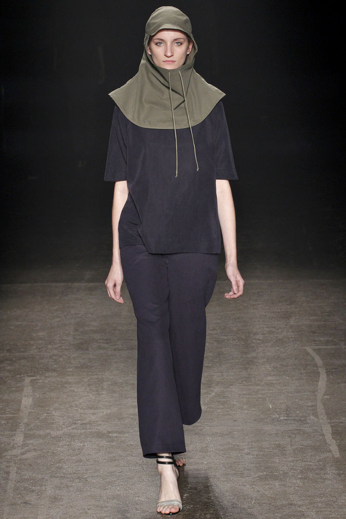 Yigal Azrouel 2013(chng)DƬ