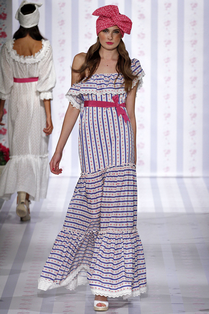 Luisa Beccaria 2013DƬ