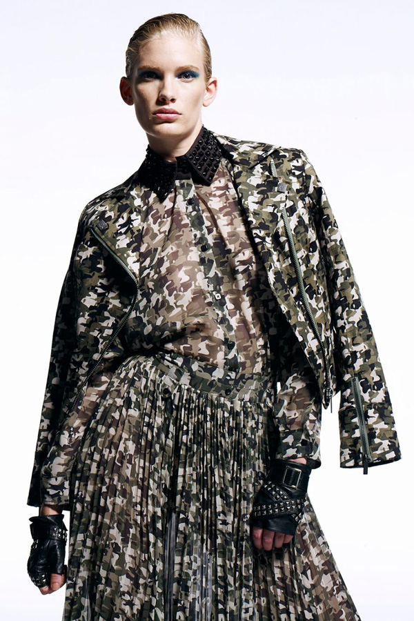 Karl by Karl Lagerfeld 2012ﶬLookbookDƬ