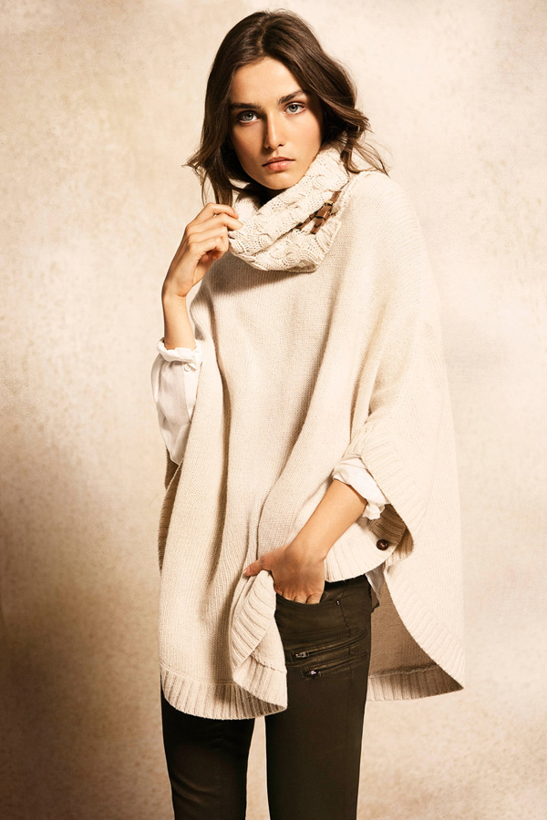 Massimo Dutti 20129ŮbLookbookDƬ