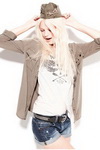 Bershka 9 Lookbook