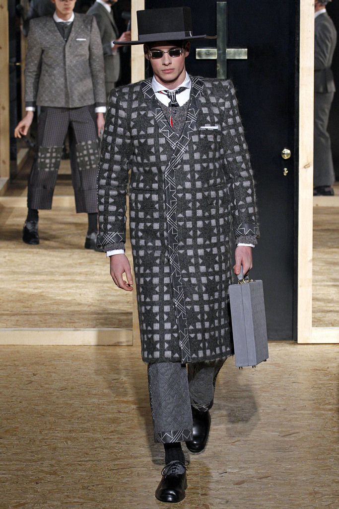 Thom Browne 2013ﶬb(chng)DDƬ