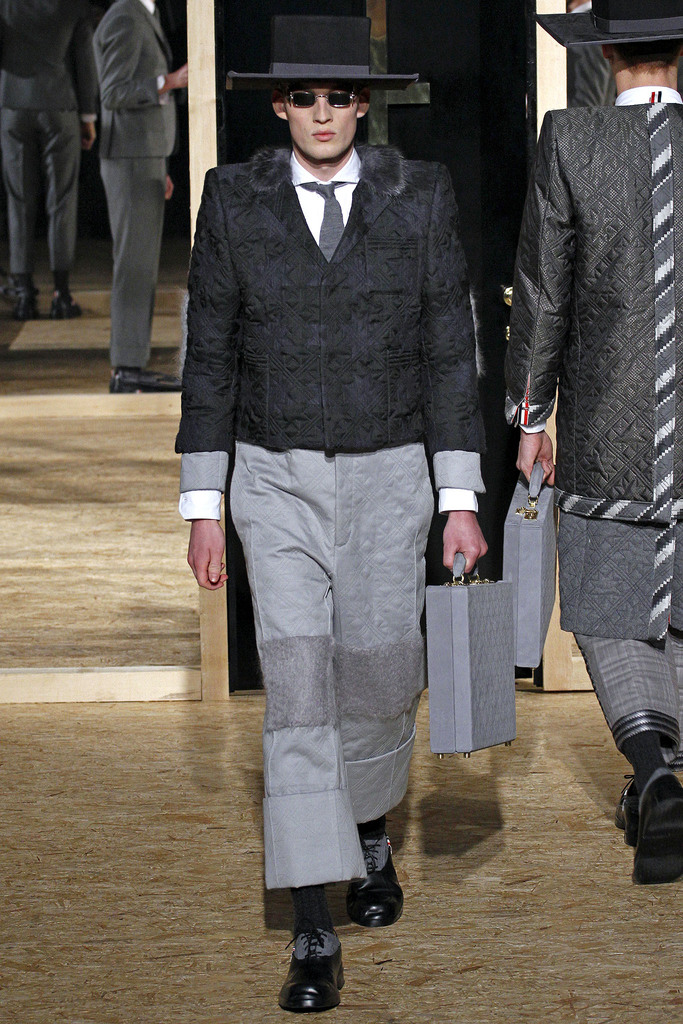 Thom Browne 2013ﶬb(chng)DDƬ