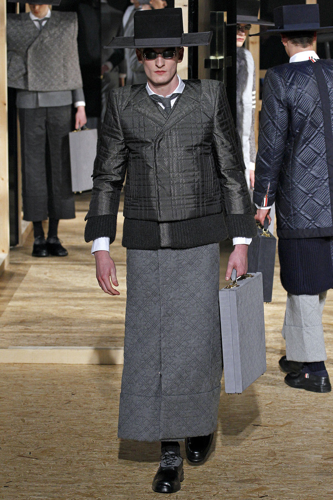 Thom Browne 2013ﶬbDDƬ