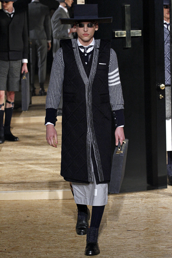 Thom Browne 2013ﶬbDDƬ