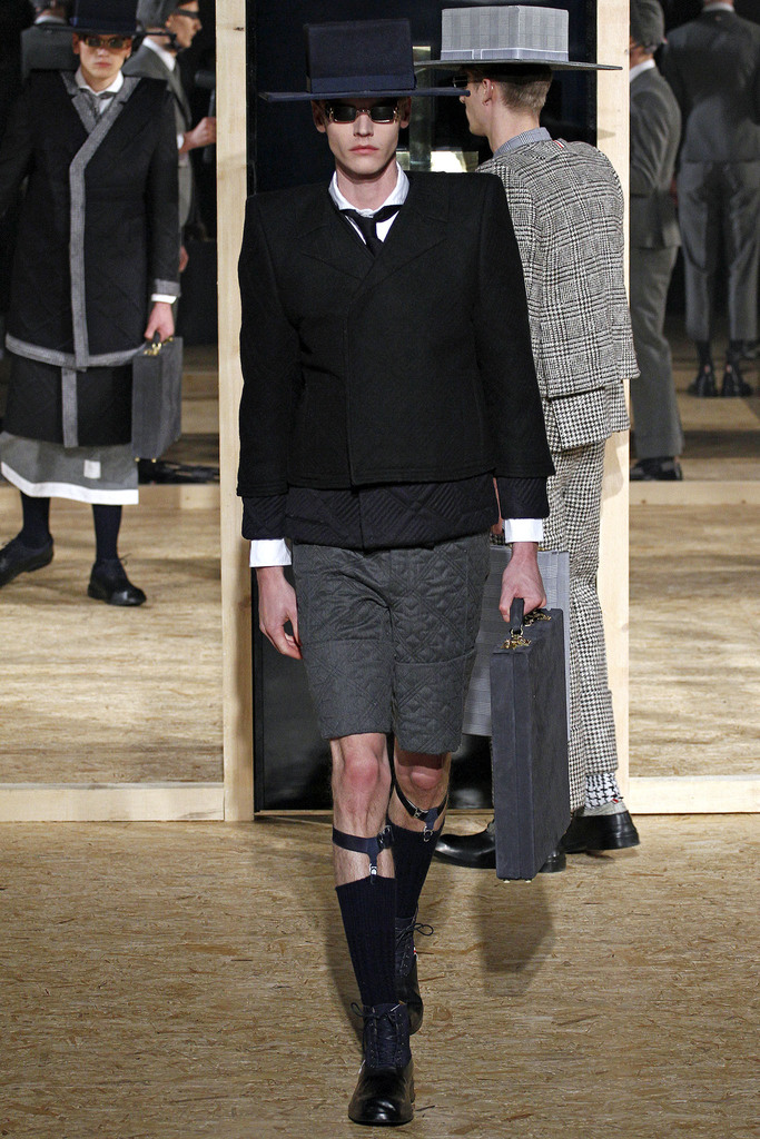 Thom Browne 2013ﶬb(chng)DDƬ