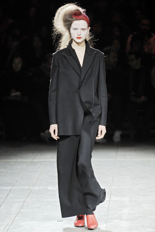 Yohji Yamamoto 09ﶬDƬ