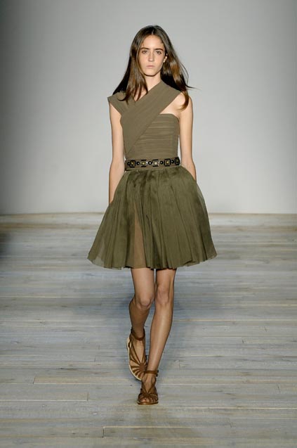 Philosophy Di Alberta Ferretti 09春夏